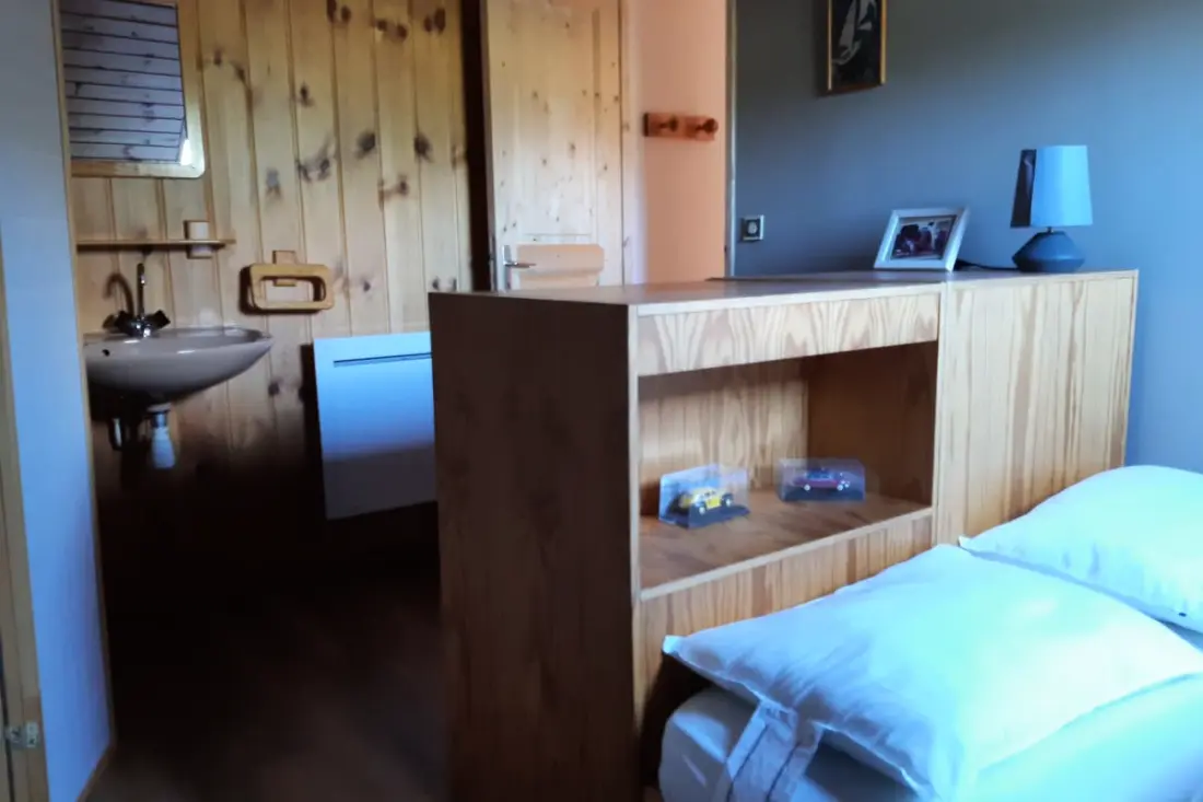 Appt Familial Face Aux Grands Bains Avec Balcon
