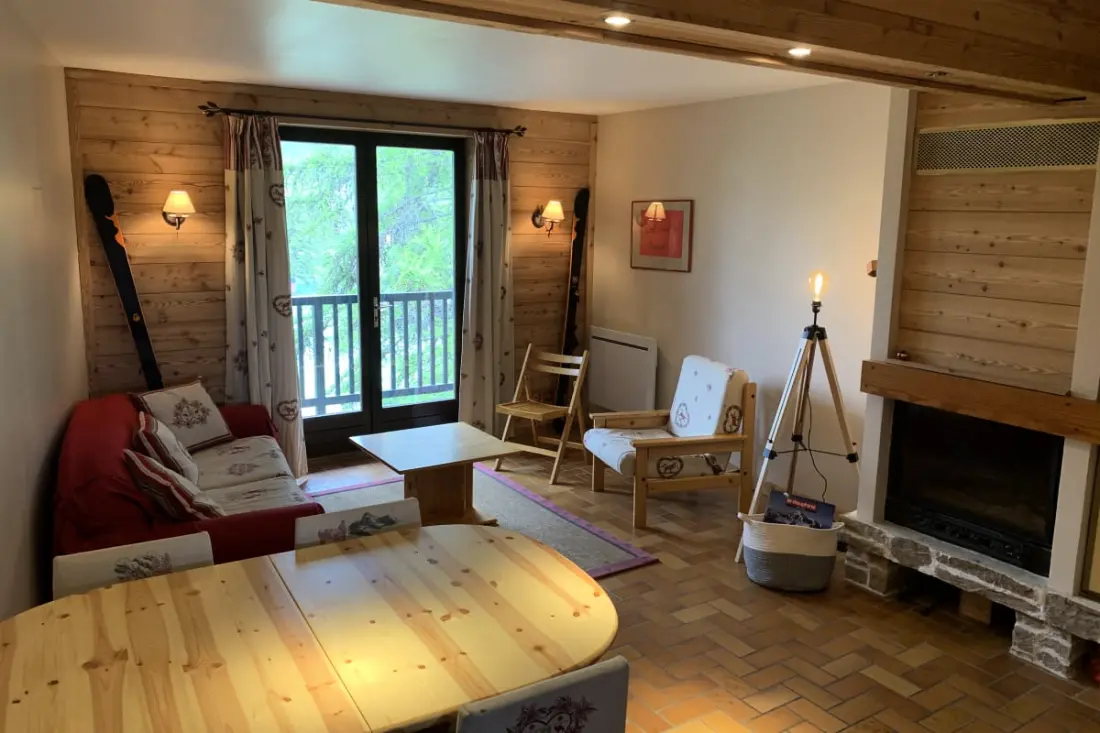 Appt Familial Face Aux Grands Bains Avec Balcon
