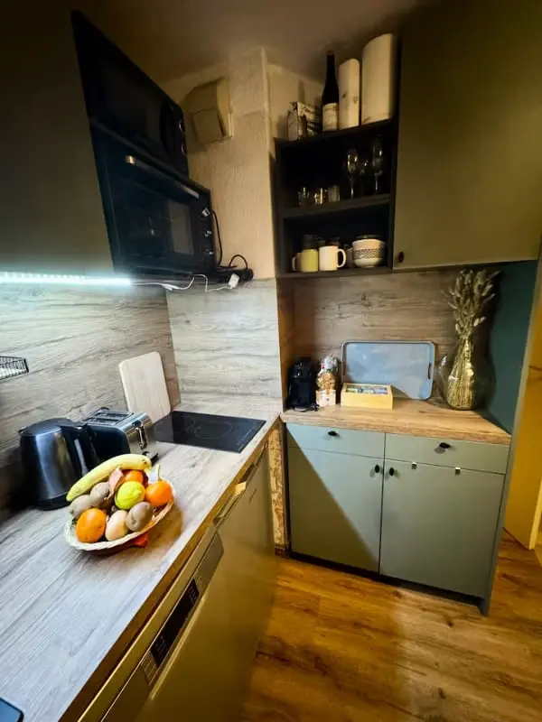 Charmant Appartement Avec Jardin Et Parking Privé