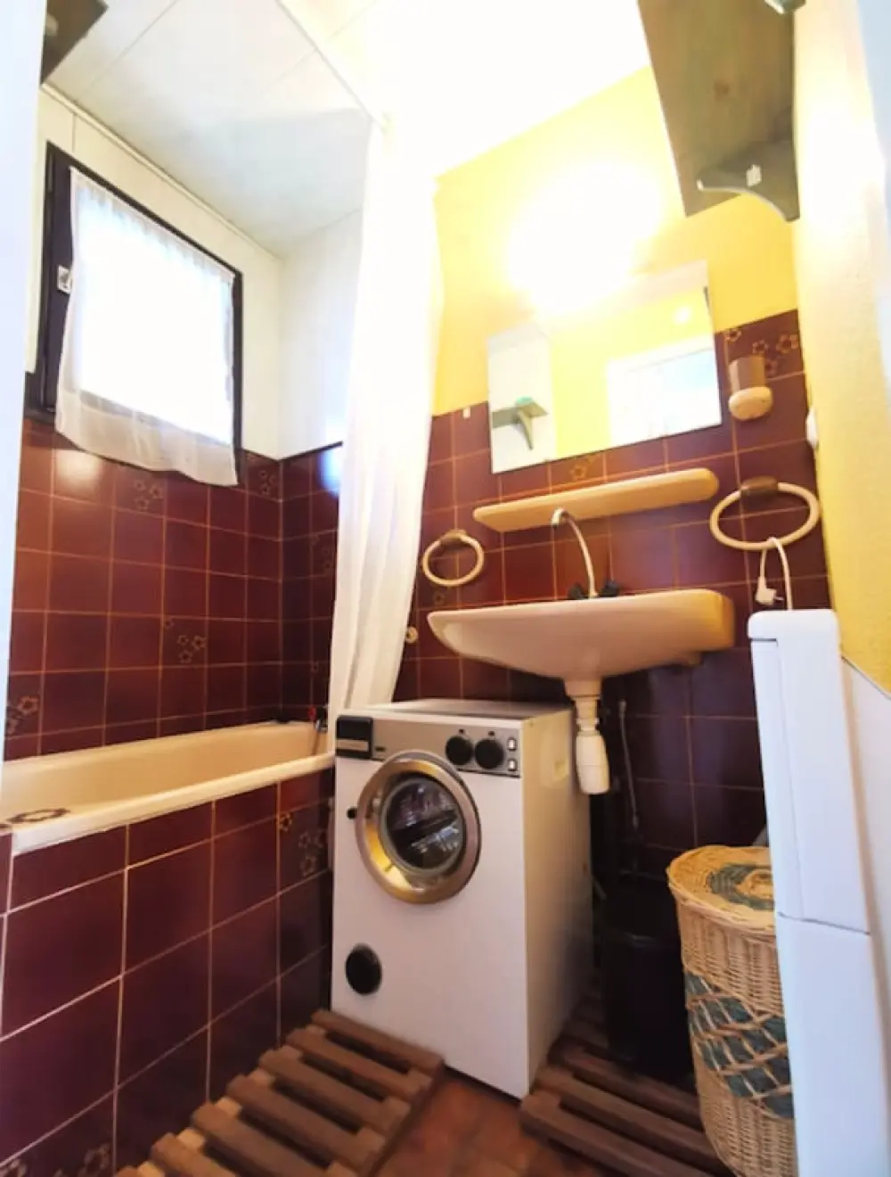 Joli Duplex 4 Pièces Avec Balcon