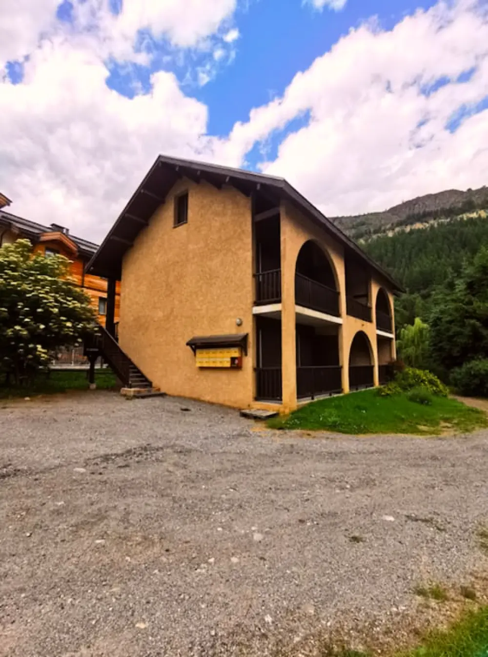 Joli Duplex 4 Pièces Avec Balcon