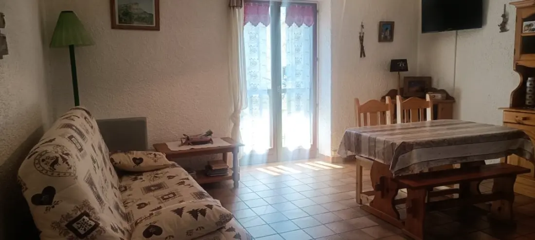 Joli Studio Au Cœur Du Monêtier-les-bains