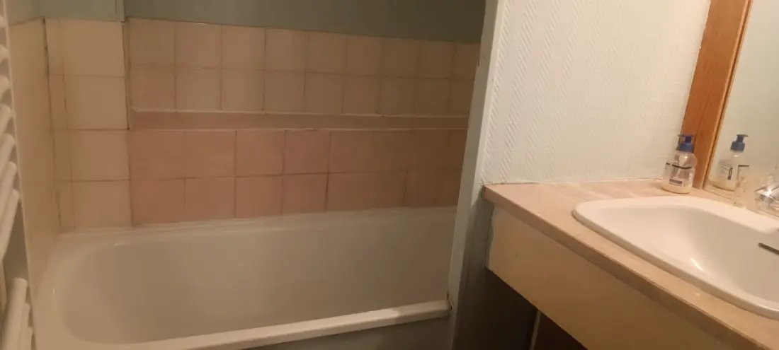Joli Studio Au Cœur Du Monêtier-les-bains