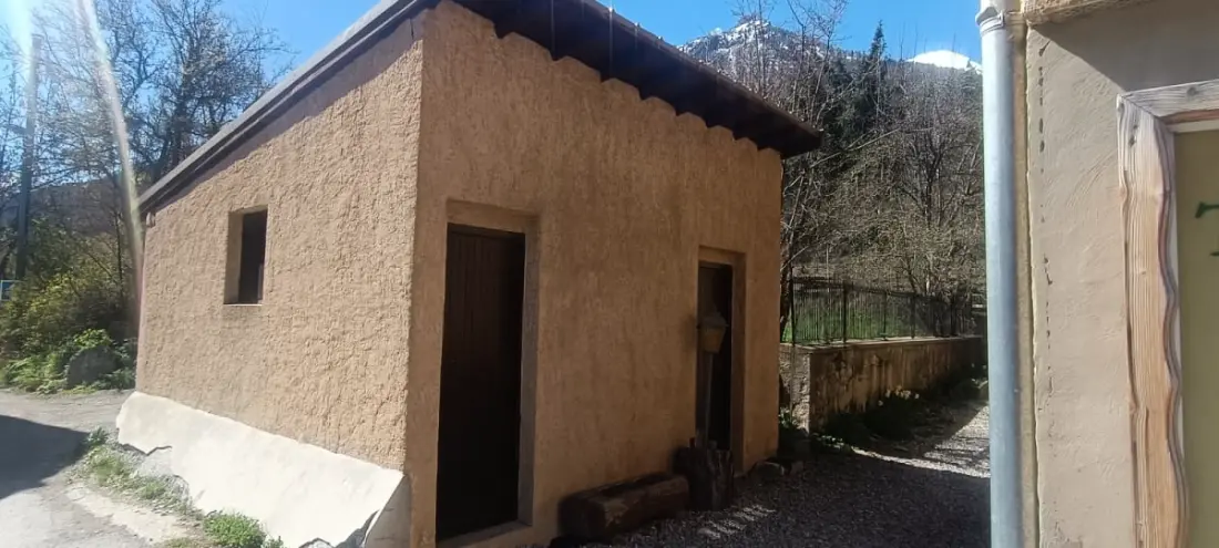 Joli Studio Au Cœur Du Monêtier-les-bains