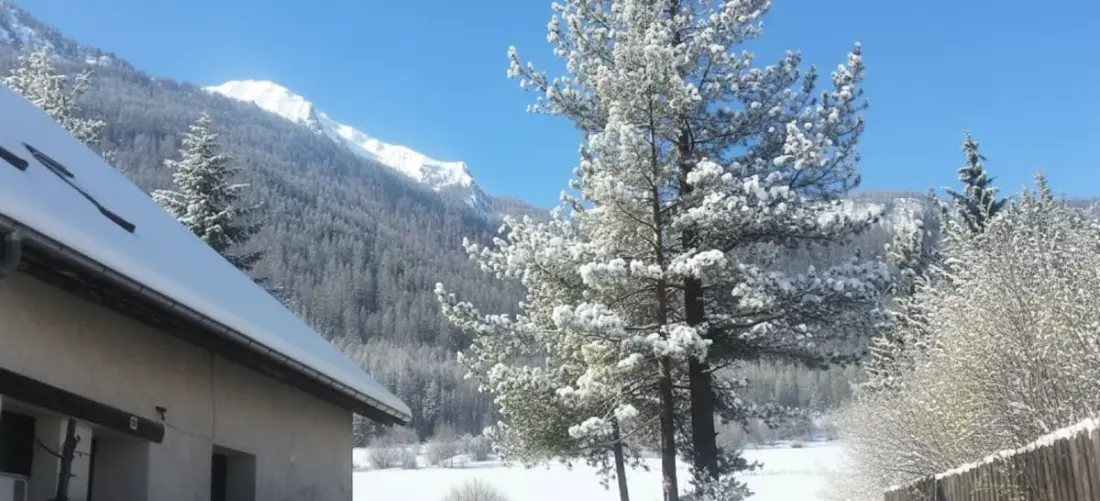 Joli Studio Au Cœur Du Monêtier-les-bains