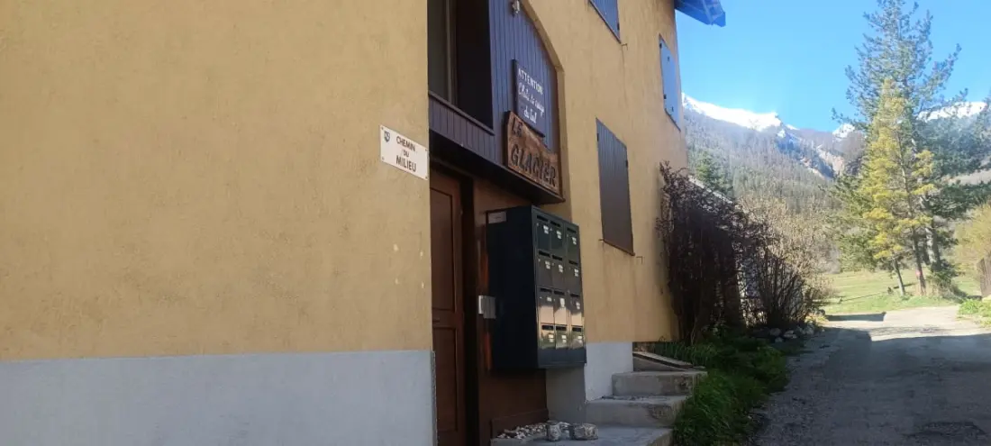 Joli Studio Au Cœur Du Monêtier-les-bains