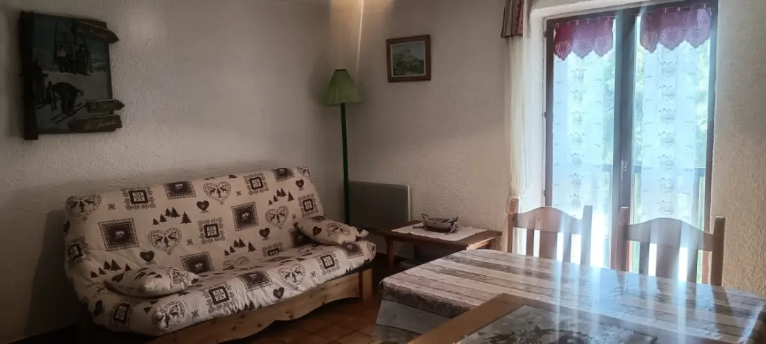 Joli Studio Au Cœur Du Monêtier-les-bains