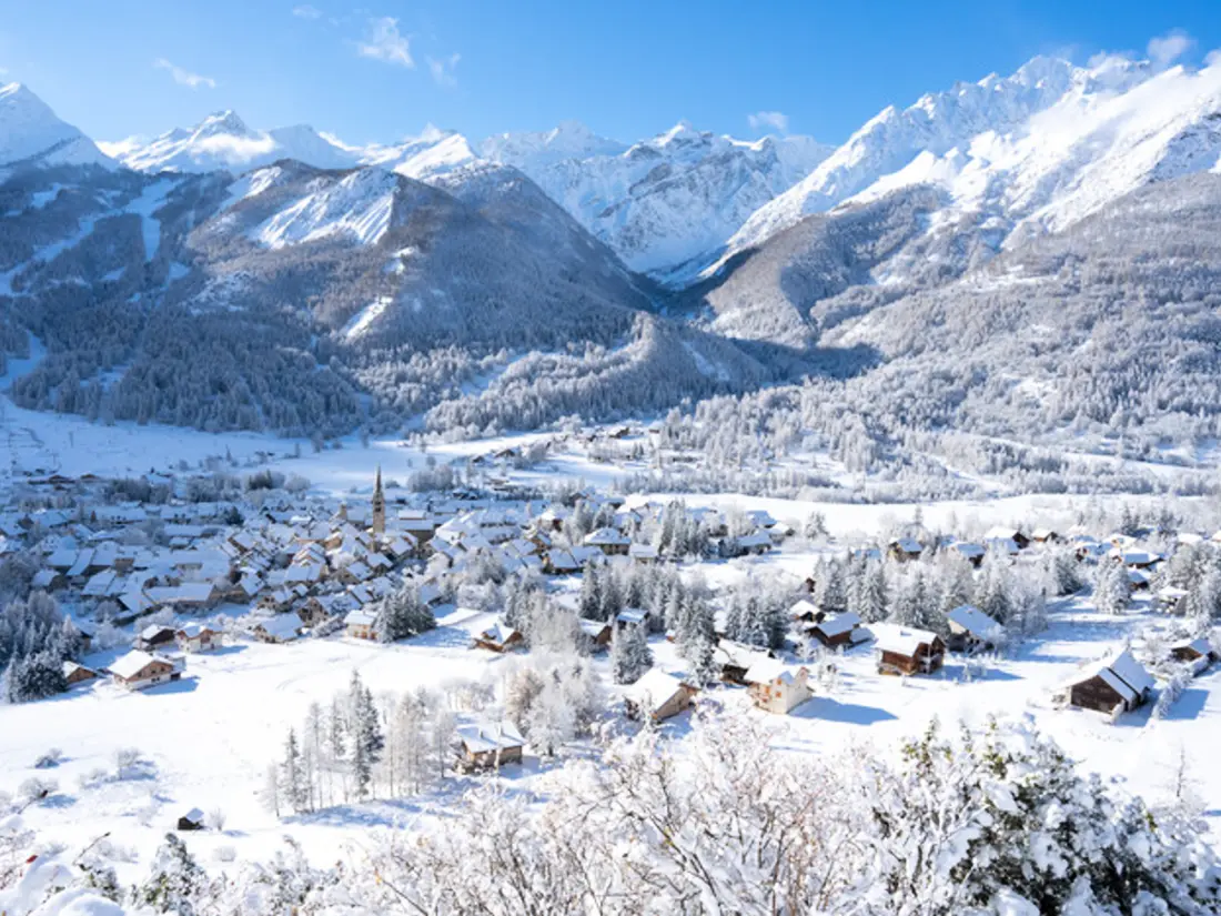 Location de Vacances Le Monêtier-les-Bains 12