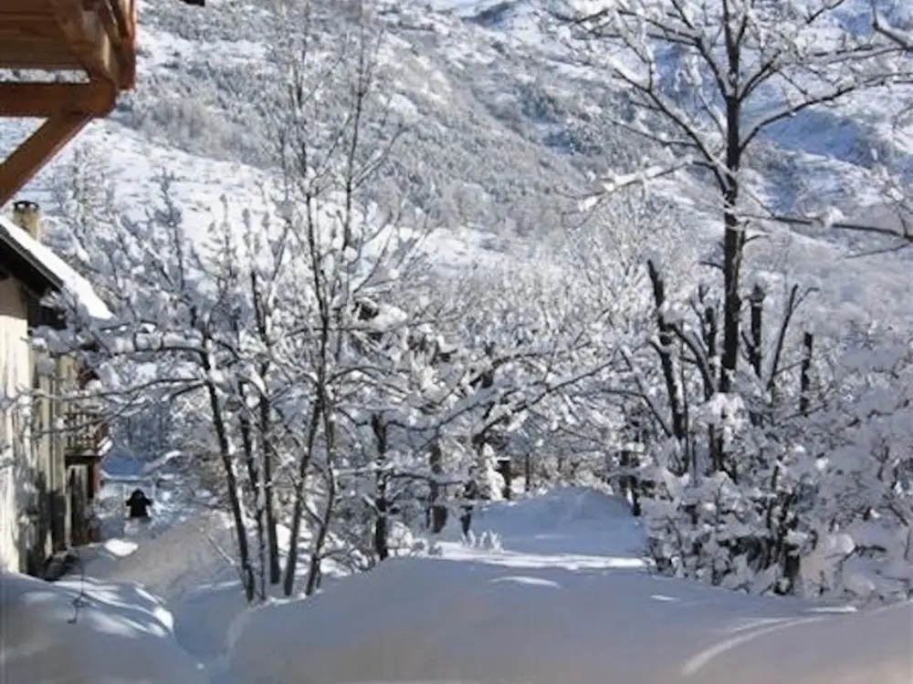 Location de Vacances Le Monêtier-les-Bains 3