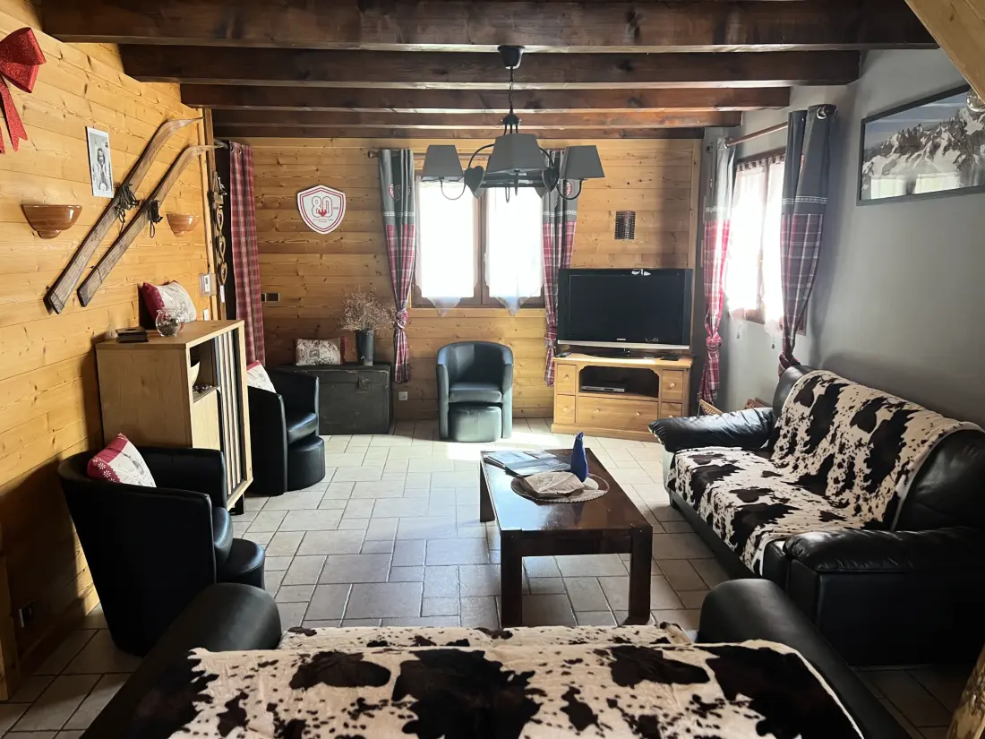 Maison de Vacances Le Monêtier-les-Bains 10