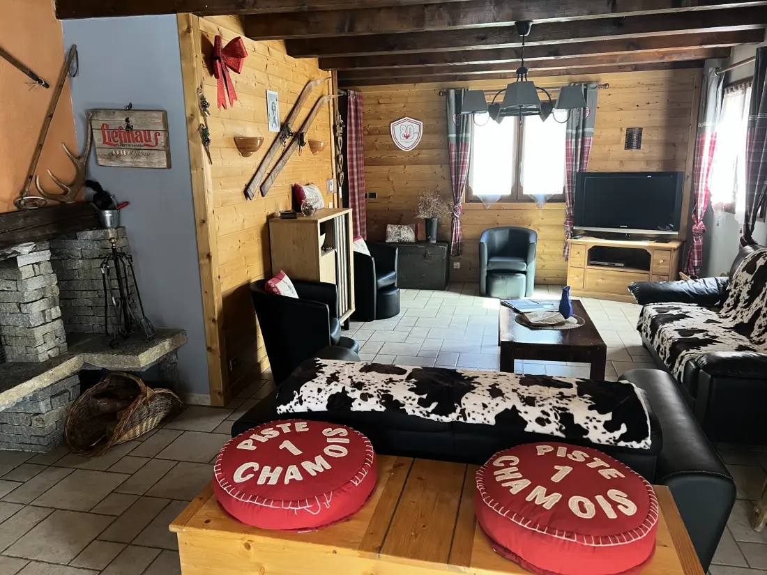 Maison de Vacances Le Monêtier-les-Bains 10