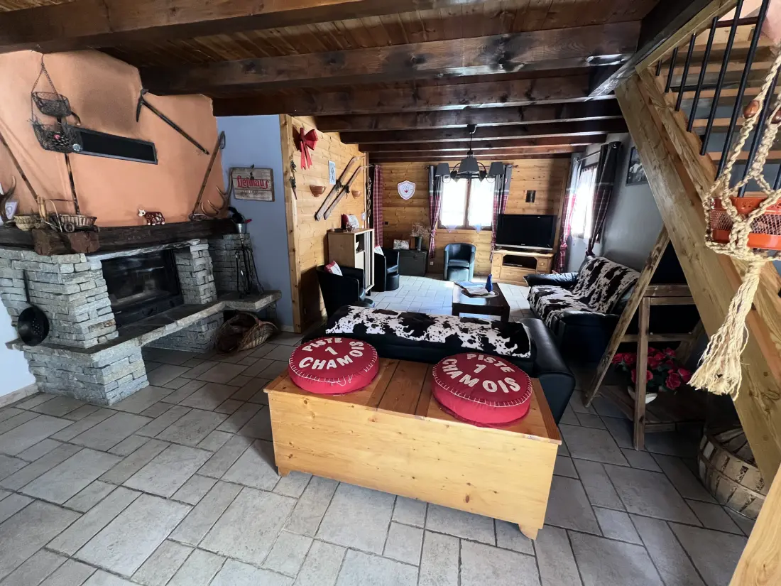 Maison de Vacances Le Monêtier-les-Bains 10
