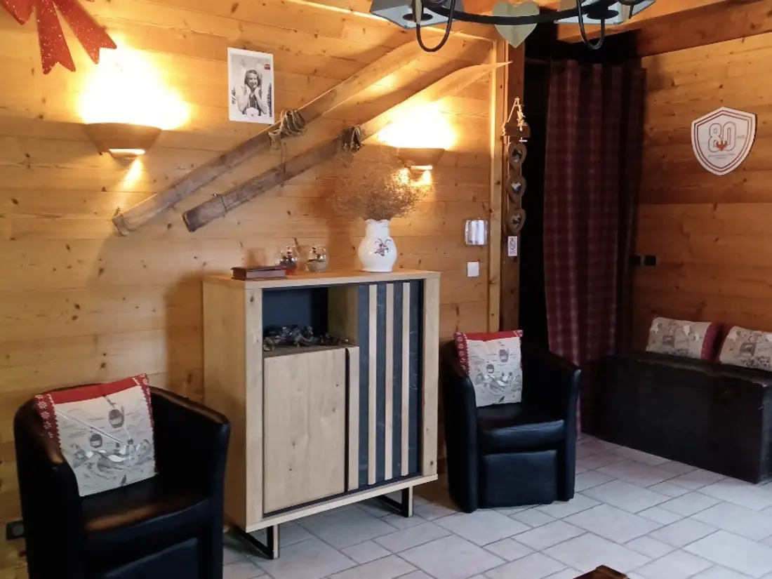 Maison de Vacances Le Monêtier-les-Bains 10