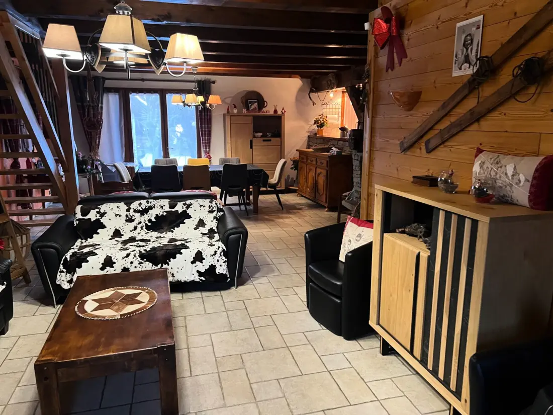 Maison de Vacances Le Monêtier-les-Bains 10