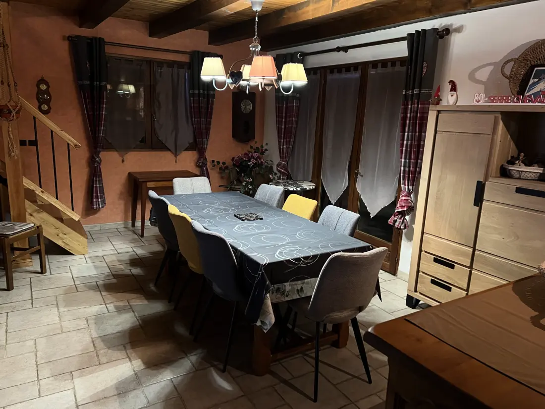 Maison de Vacances Le Monêtier-les-Bains 10