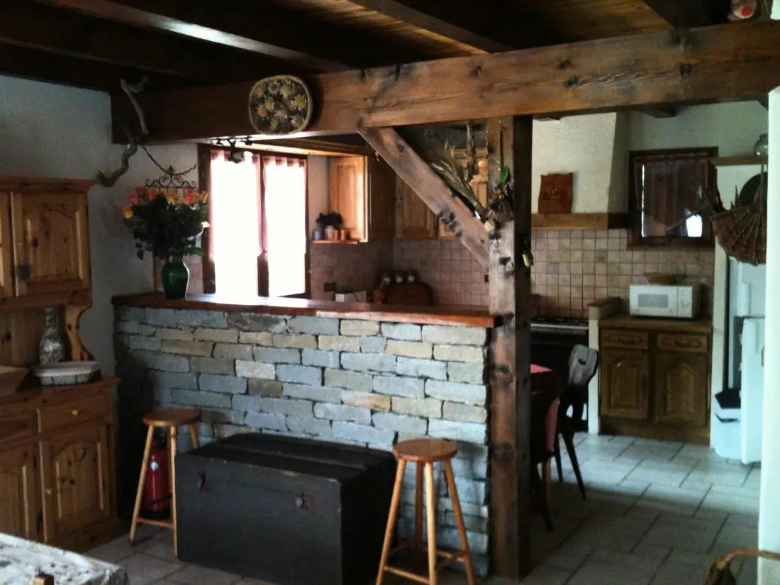 Maison de Vacances Le Monêtier-les-Bains 10