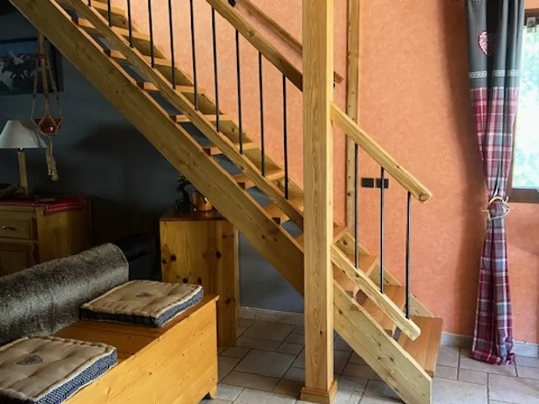 Maison de Vacances Le Monêtier-les-Bains 10