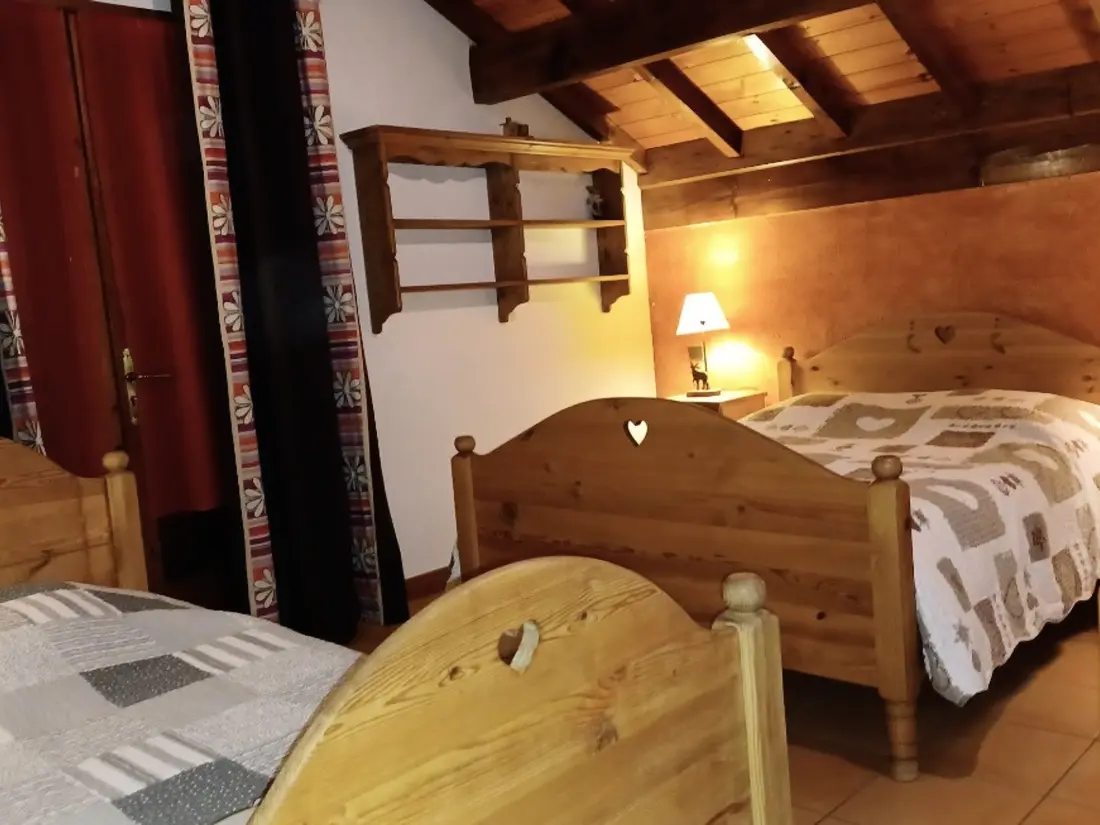 Maison de Vacances Le Monêtier-les-Bains 10