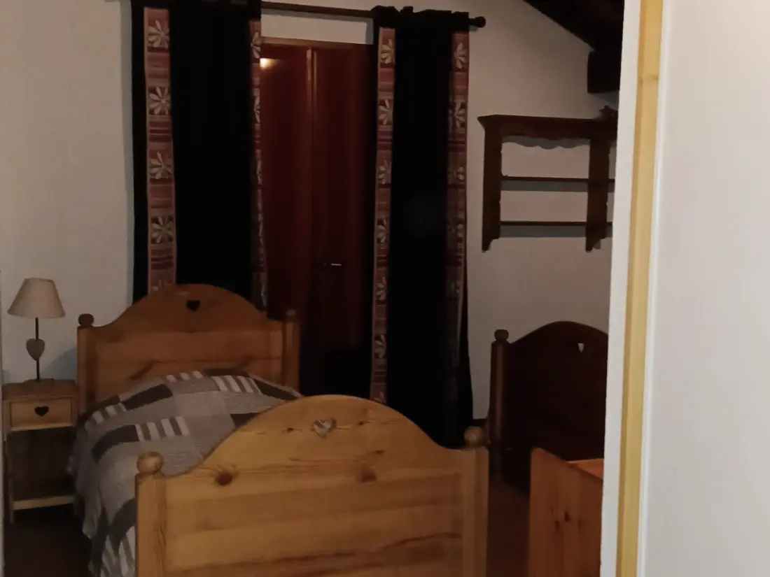 Maison de Vacances Le Monêtier-les-Bains 10