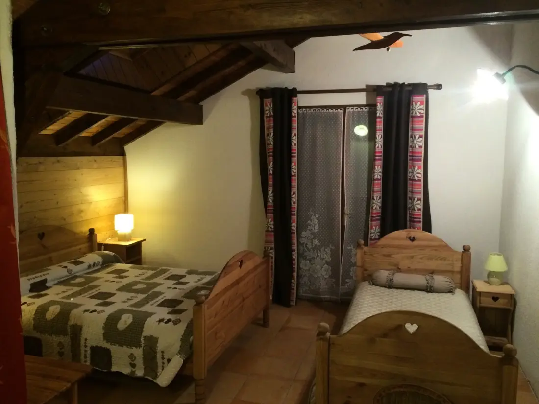 Maison de Vacances Le Monêtier-les-Bains 10