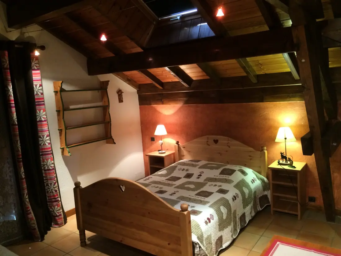 Maison de Vacances Le Monêtier-les-Bains 10