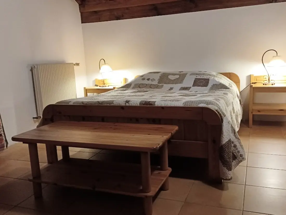 Maison de Vacances Le Monêtier-les-Bains 10