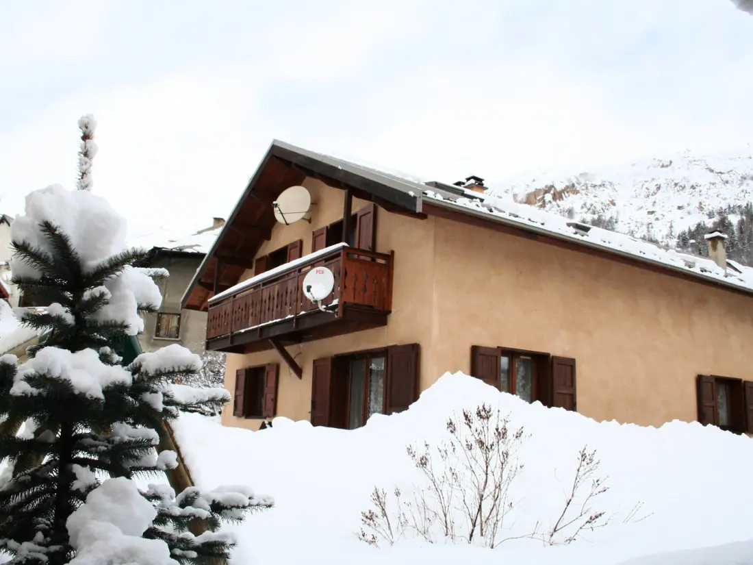 Maison de Vacances Le Monêtier-les-Bains 10