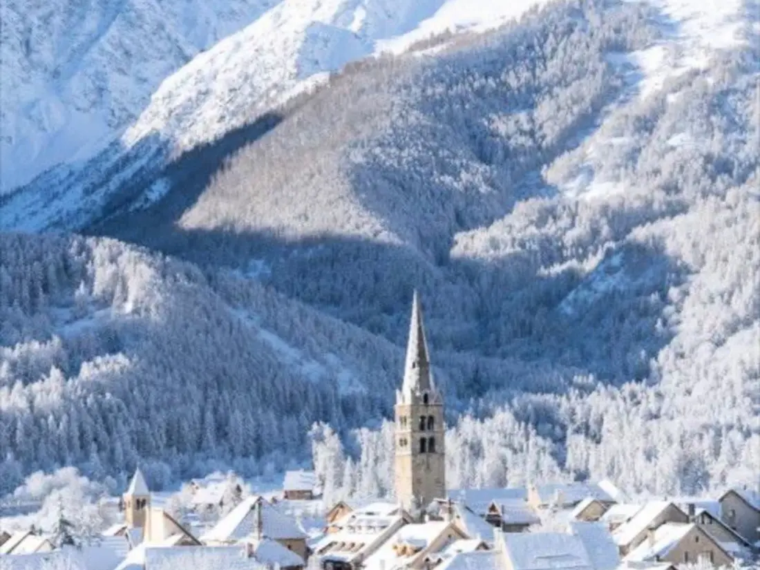 Maison de Vacances Le Monêtier-les-Bains 10