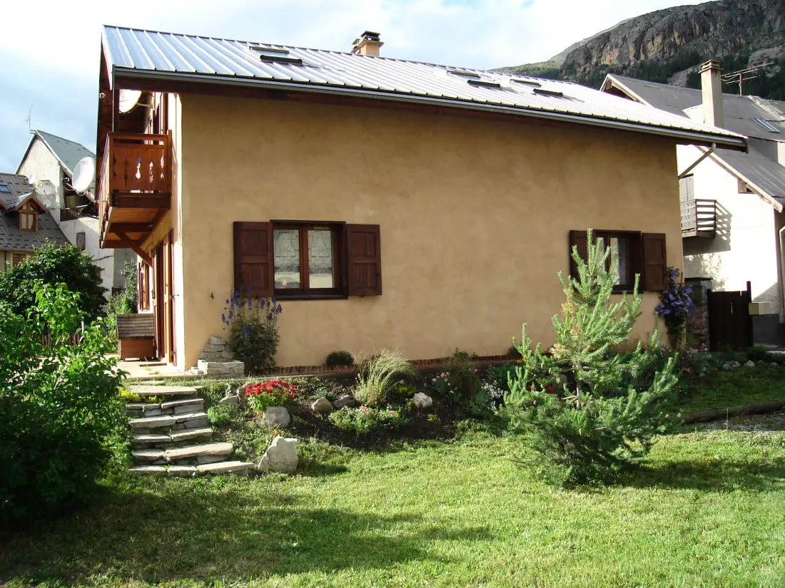 Maison de Vacances Le Monêtier-les-Bains 10