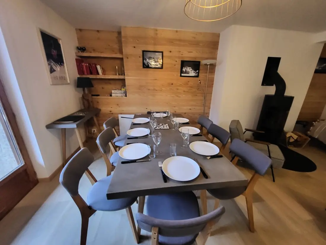 Maison de Vacances Le Monêtier-les-Bains 14