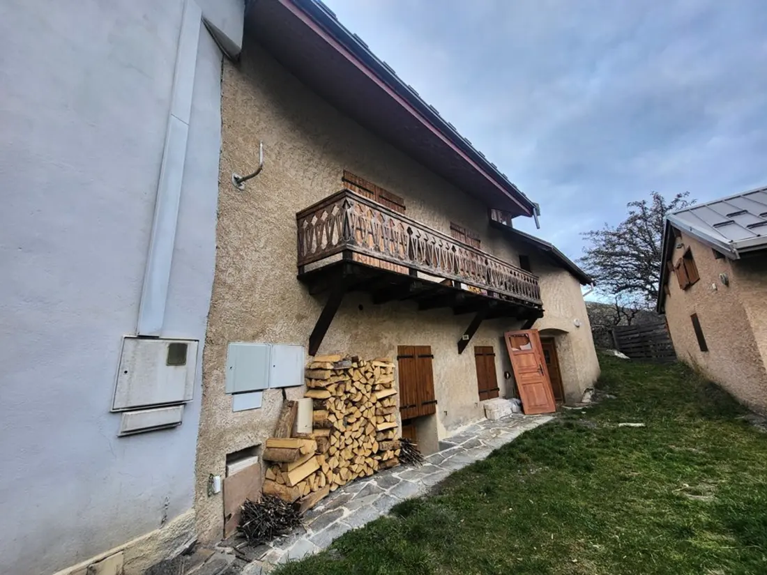 Maison de Vacances Le Monêtier-les-Bains 14