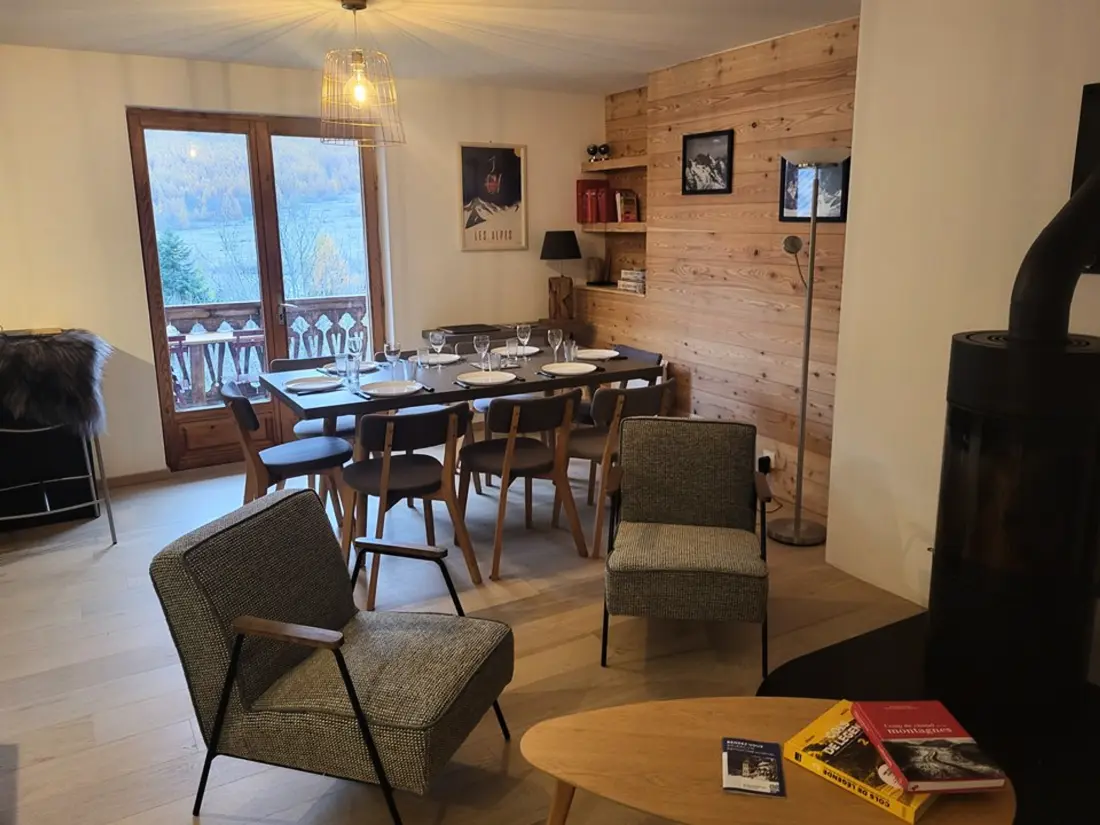Maison de Vacances Le Monêtier-les-Bains 14