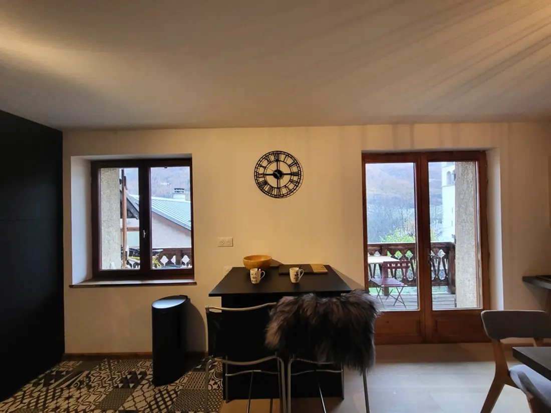 Maison de Vacances Le Monêtier-les-Bains 14