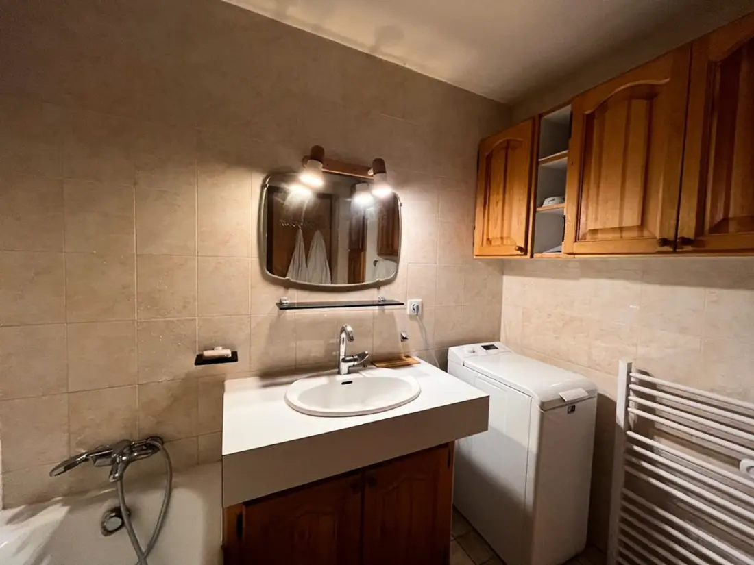 Maison de Vacances Le Monêtier-les-Bains 14