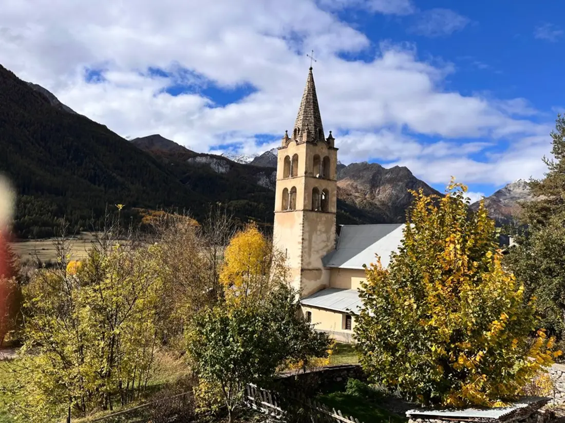 Maison de Vacances Le Monêtier-les-Bains 14