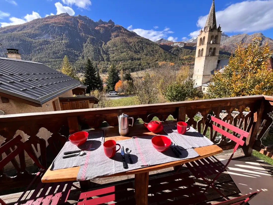 Maison de Vacances Le Monêtier-les-Bains 14