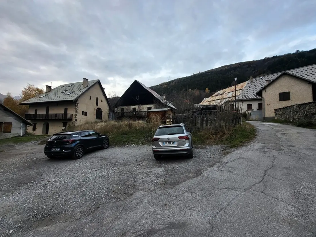 Maison de Vacances Le Monêtier-les-Bains 14