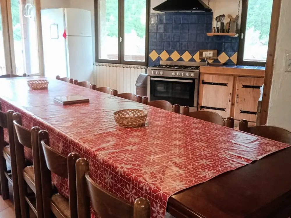 Maison de Vacances Le Monêtier-les-Bains 6