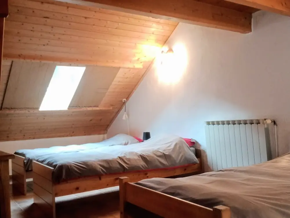 Maison de Vacances Le Monêtier-les-Bains 6