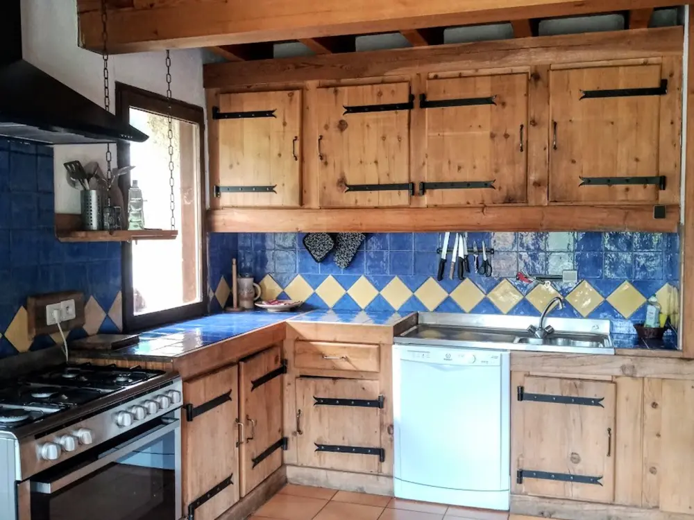 Maison de Vacances Le Monêtier-les-Bains 6