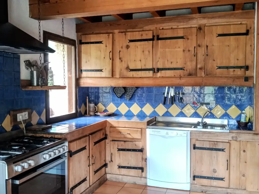 Maison de Vacances Le Monêtier-les-Bains 6