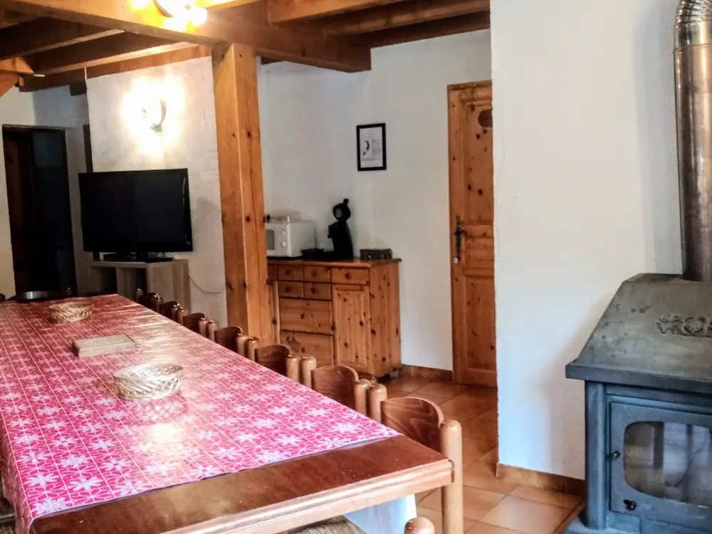 Maison de Vacances Le Monêtier-les-Bains 6