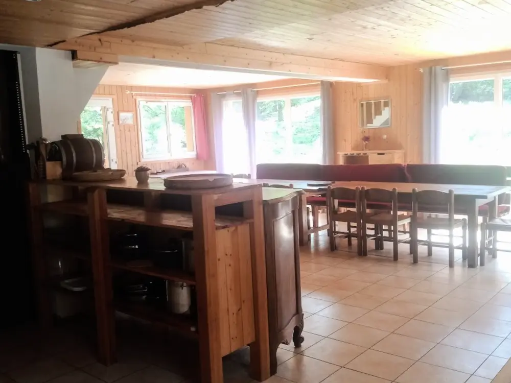 Maison de Vacances Le Monêtier-les-Bains 7