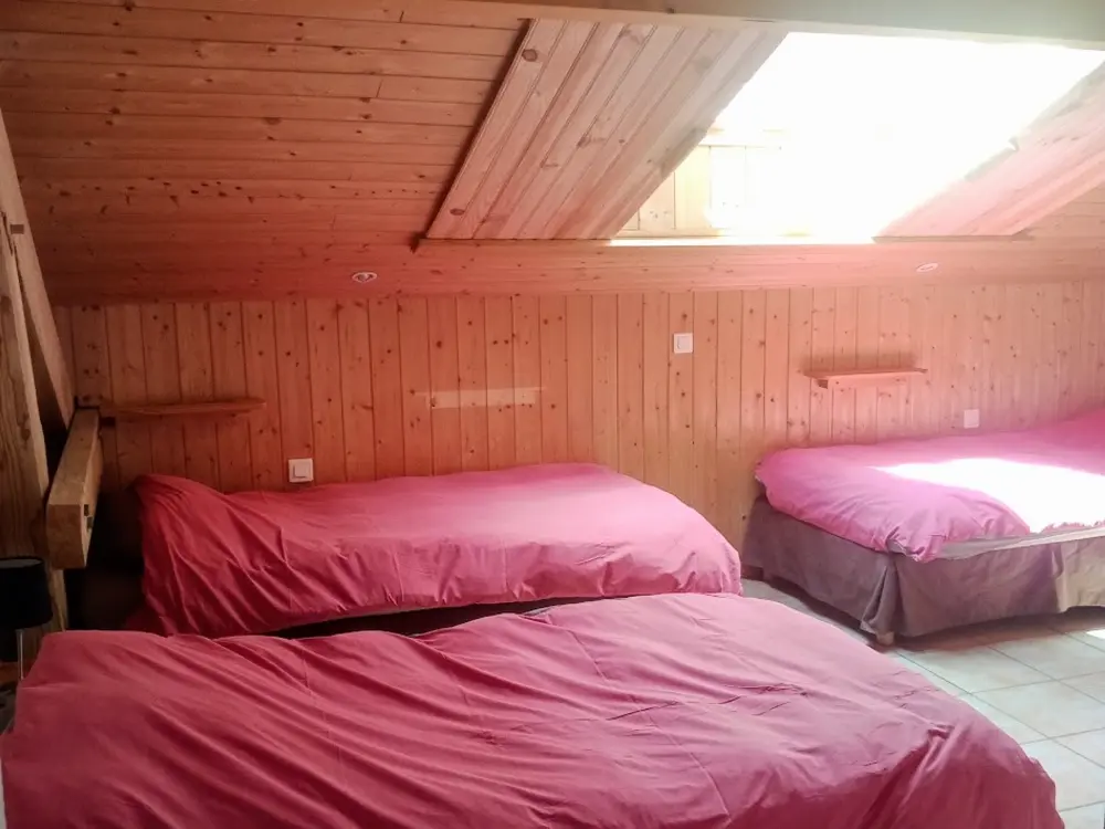 Maison de Vacances Le Monêtier-les-Bains 7