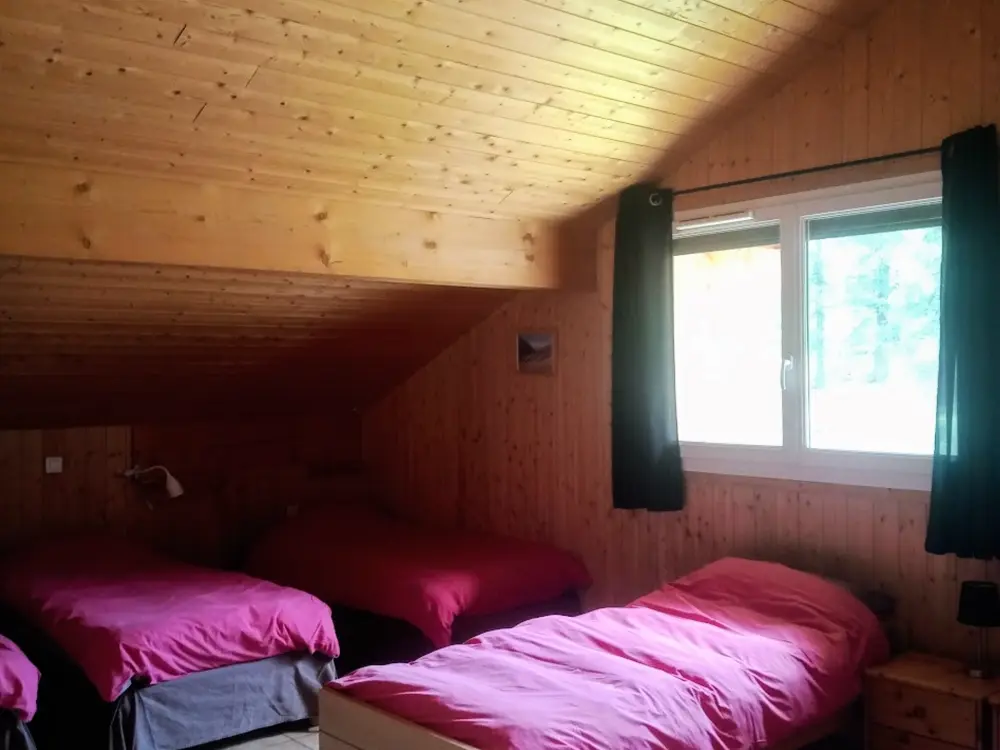 Maison de Vacances Le Monêtier-les-Bains 7