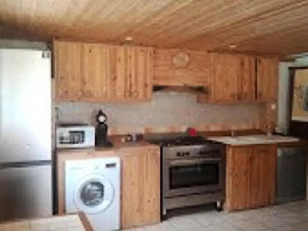 Maison de Vacances Le Monêtier-les-Bains 7