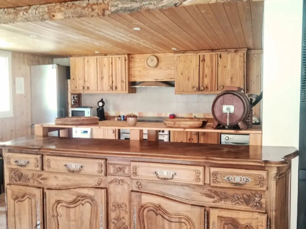 Maison de Vacances Le Monêtier-les-Bains 7