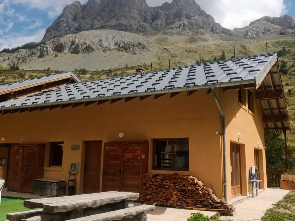 Maison de Vacances Le Monêtier-les-Bains 7