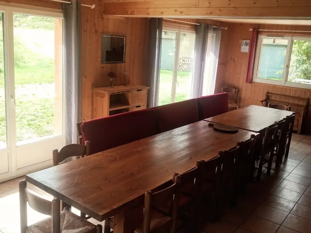 Maison de Vacances Le Monêtier-les-Bains 7