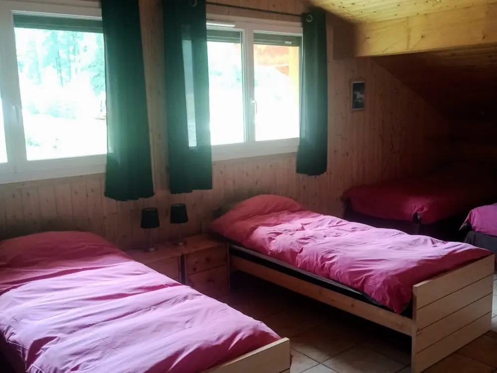 Maison de Vacances Le Monêtier-les-Bains 7